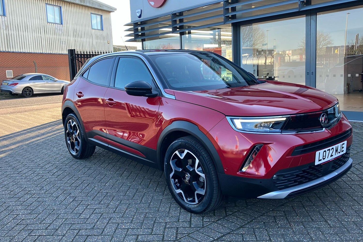 Used Vauxhall Mokka 2023 for sale - 77629876: Photo 41