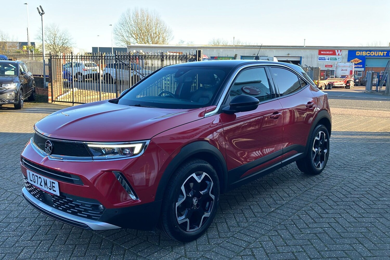 Used Vauxhall Mokka 2023 for sale - 77629876: Photo 42