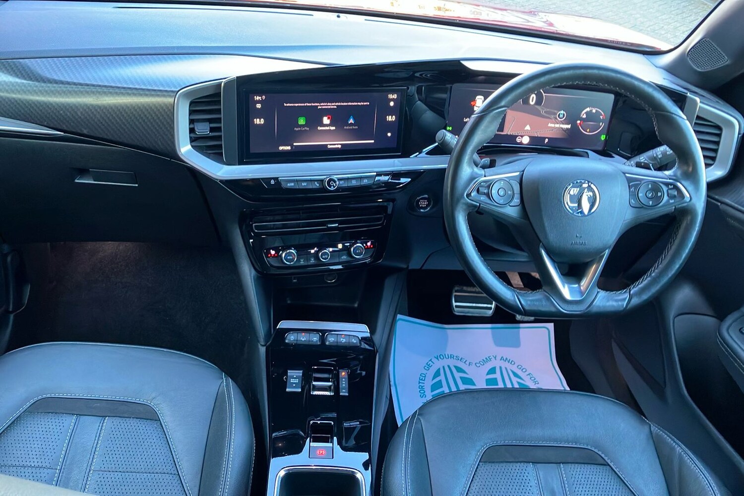 Used Vauxhall Mokka 2023 for sale - 77629876: Photo 43