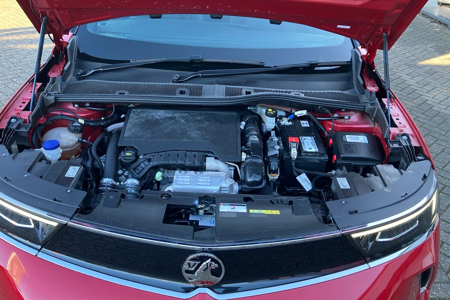 Used Vauxhall Mokka 2023 for sale - 77629876: Photo 45