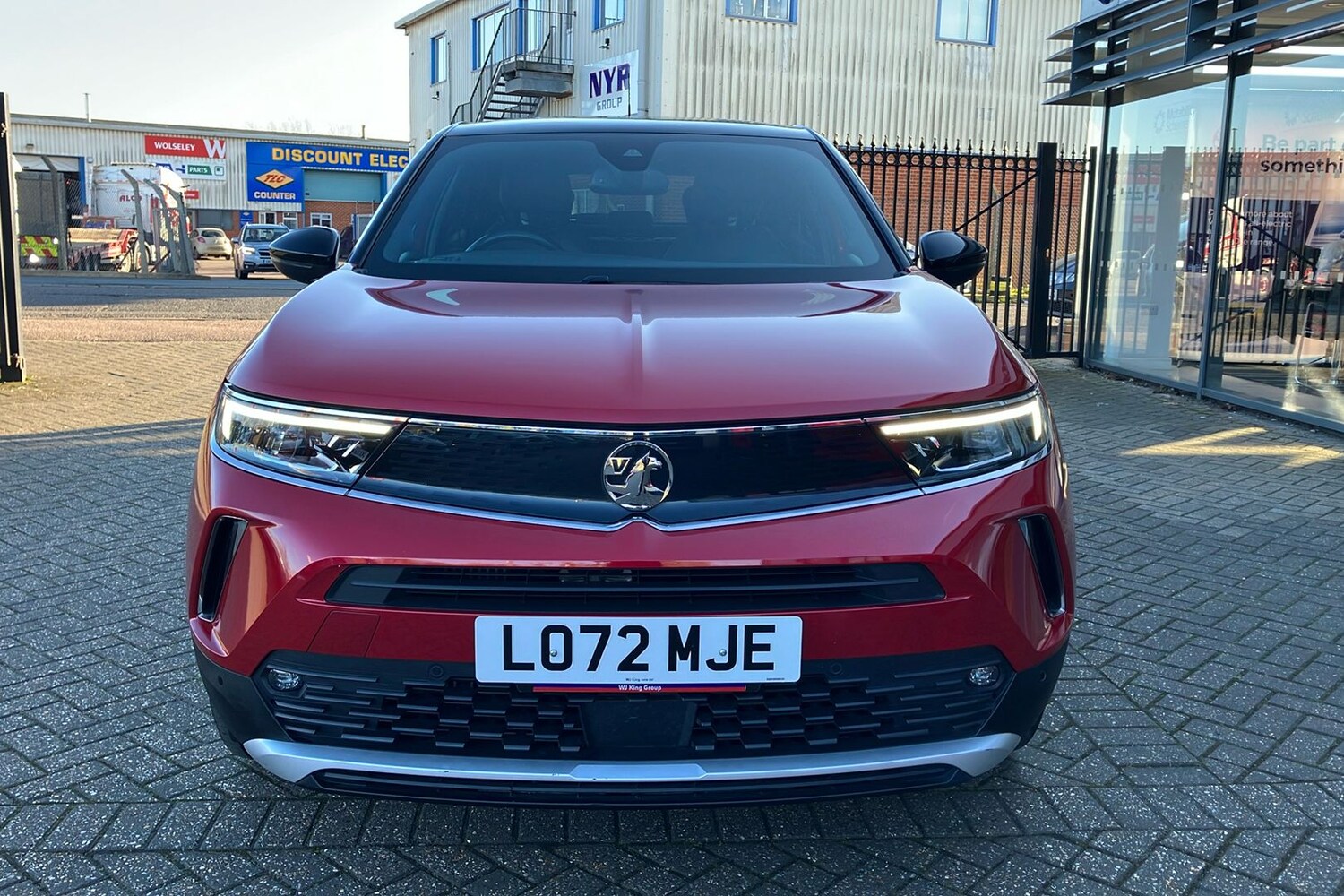 Used Vauxhall Mokka 2023 for sale - 77629876: Photo 46