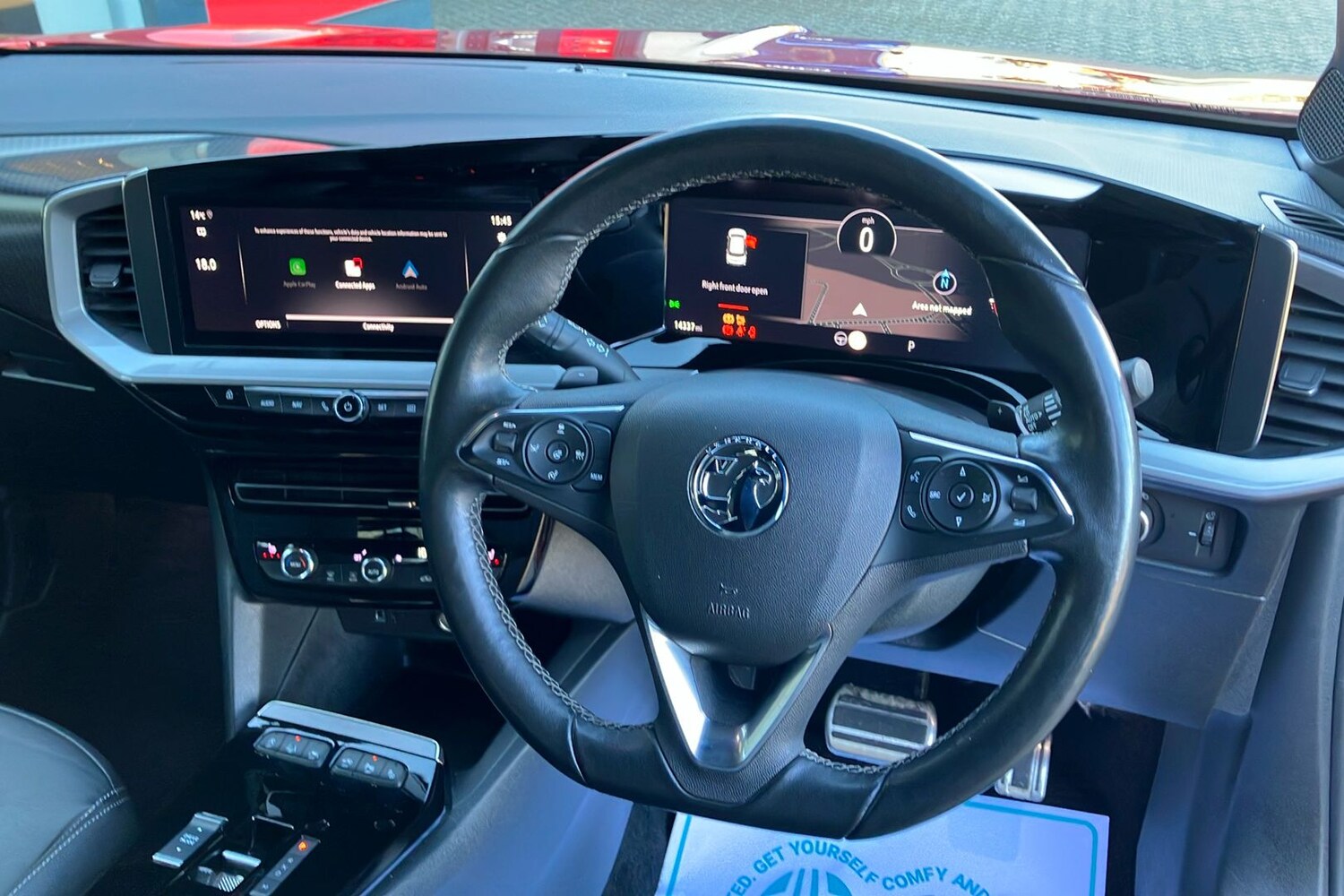 Used Vauxhall Mokka 2023 for sale - 77629876: Photo 49