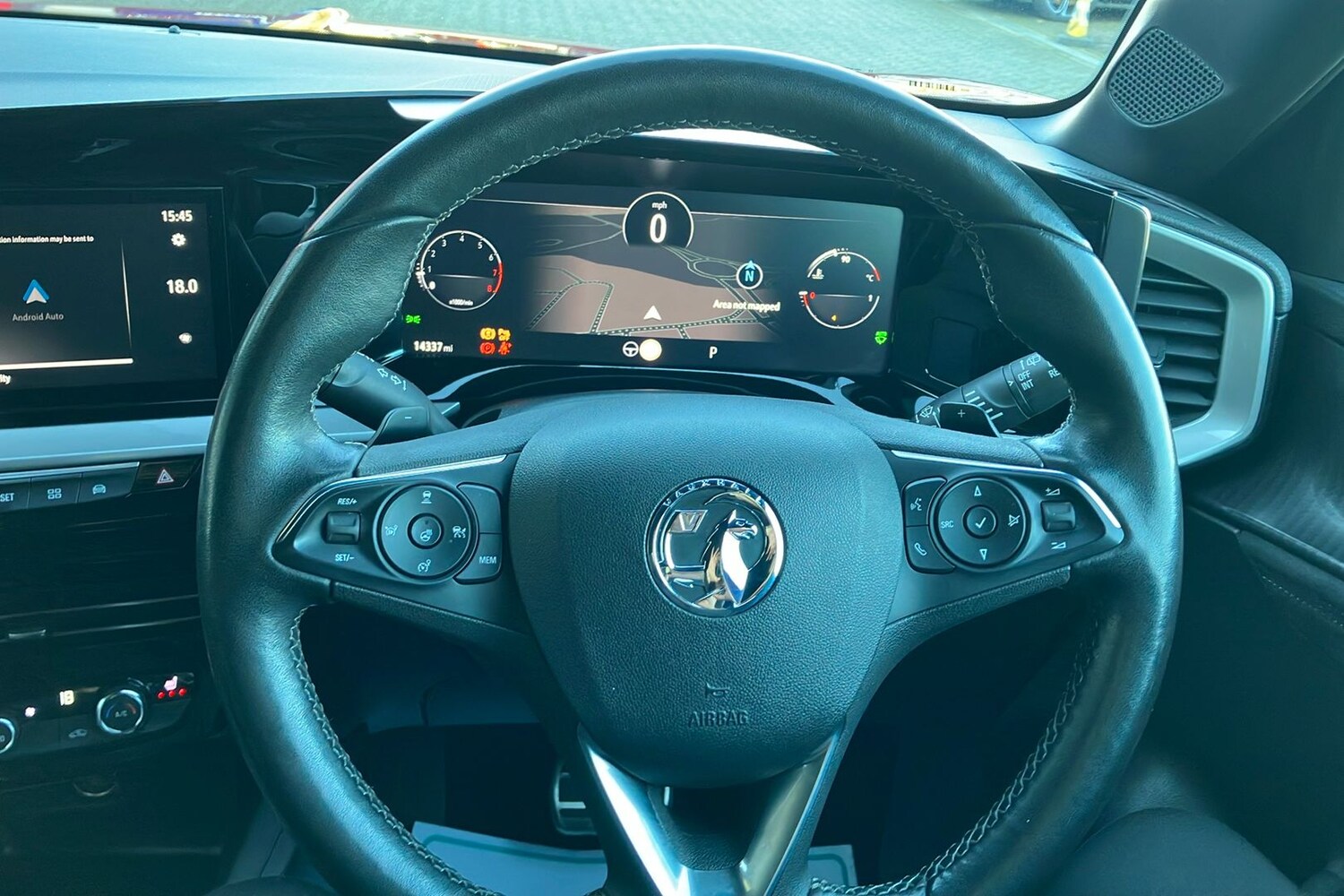 Used Vauxhall Mokka 2023 for sale - 77629876: Photo 50