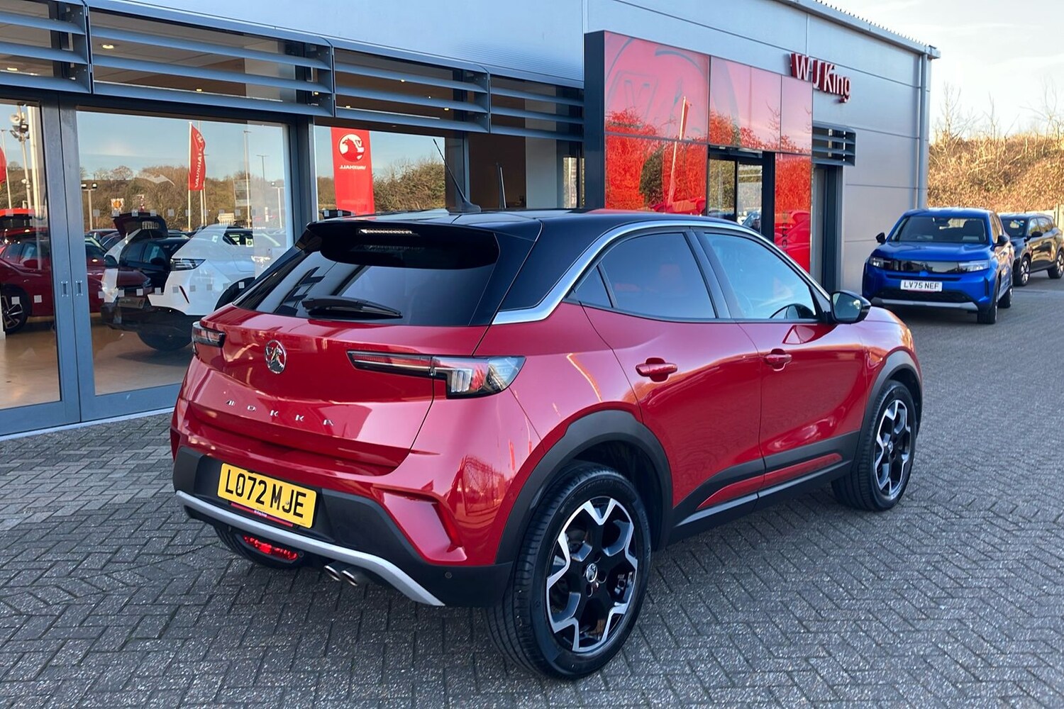 Used Vauxhall Mokka 2023 for sale - 77629876: Photo 51