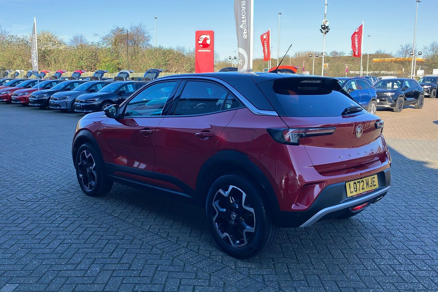 Used Vauxhall Mokka 2023 for sale - 77629876: Photo 52