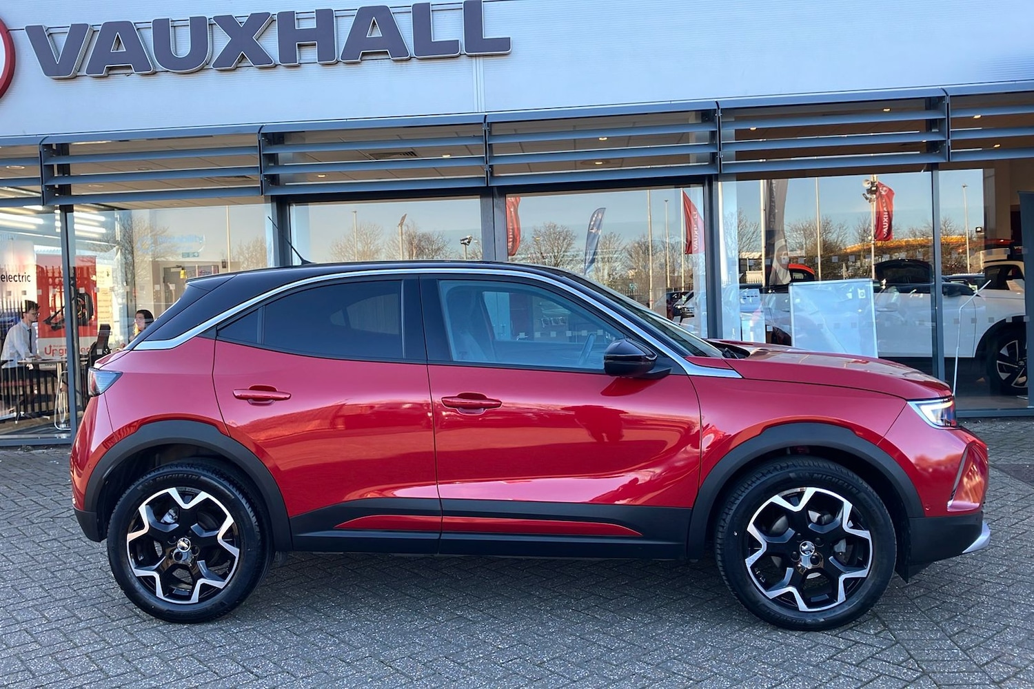 Used Vauxhall Mokka 2023 for sale - 77629876: Photo 6