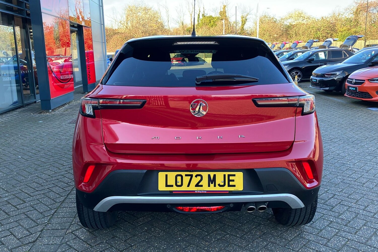 Used Vauxhall Mokka 2023 for sale - 77629876: Photo 7