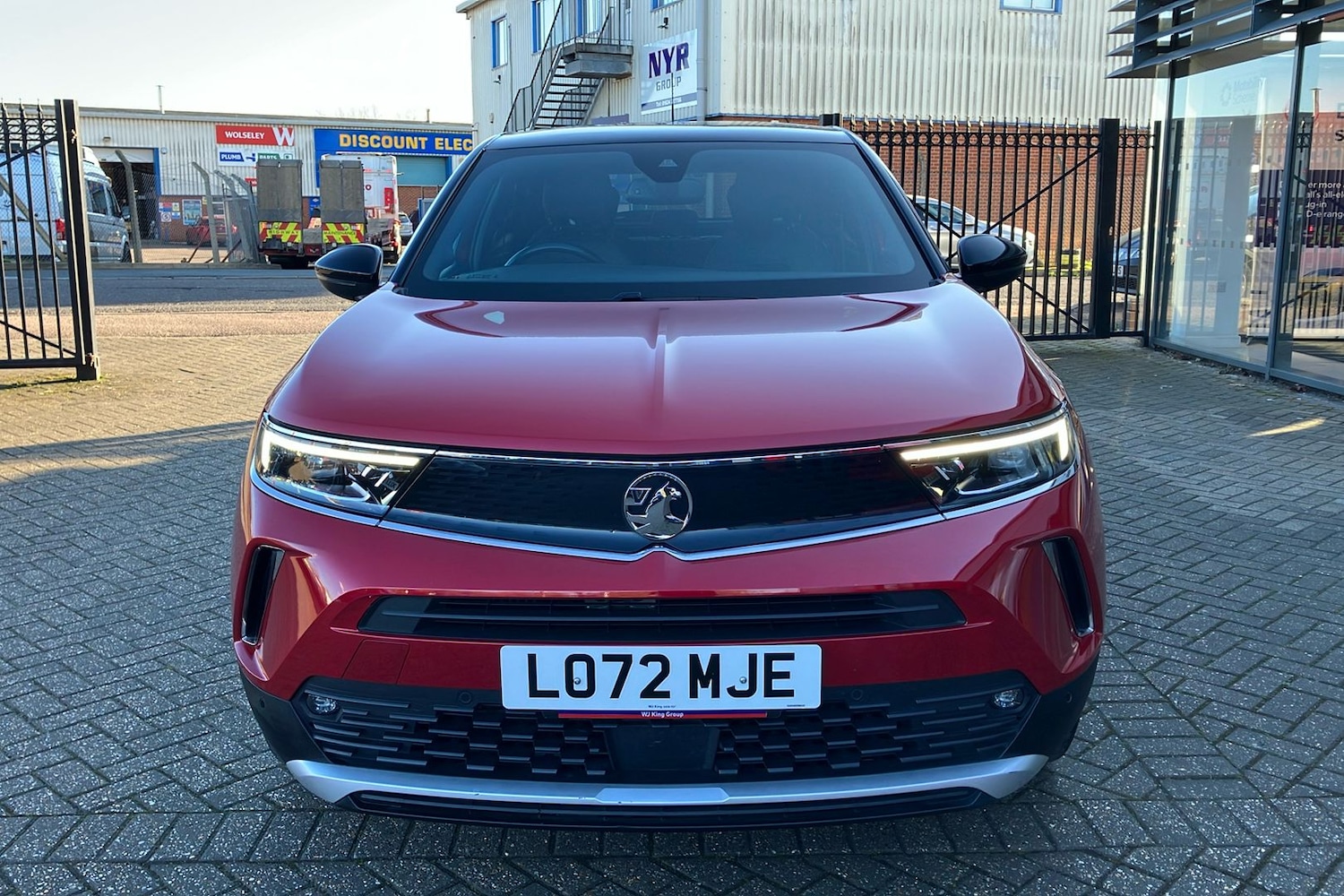 Used Vauxhall Mokka 2023 for sale - 77629876: Photo 8