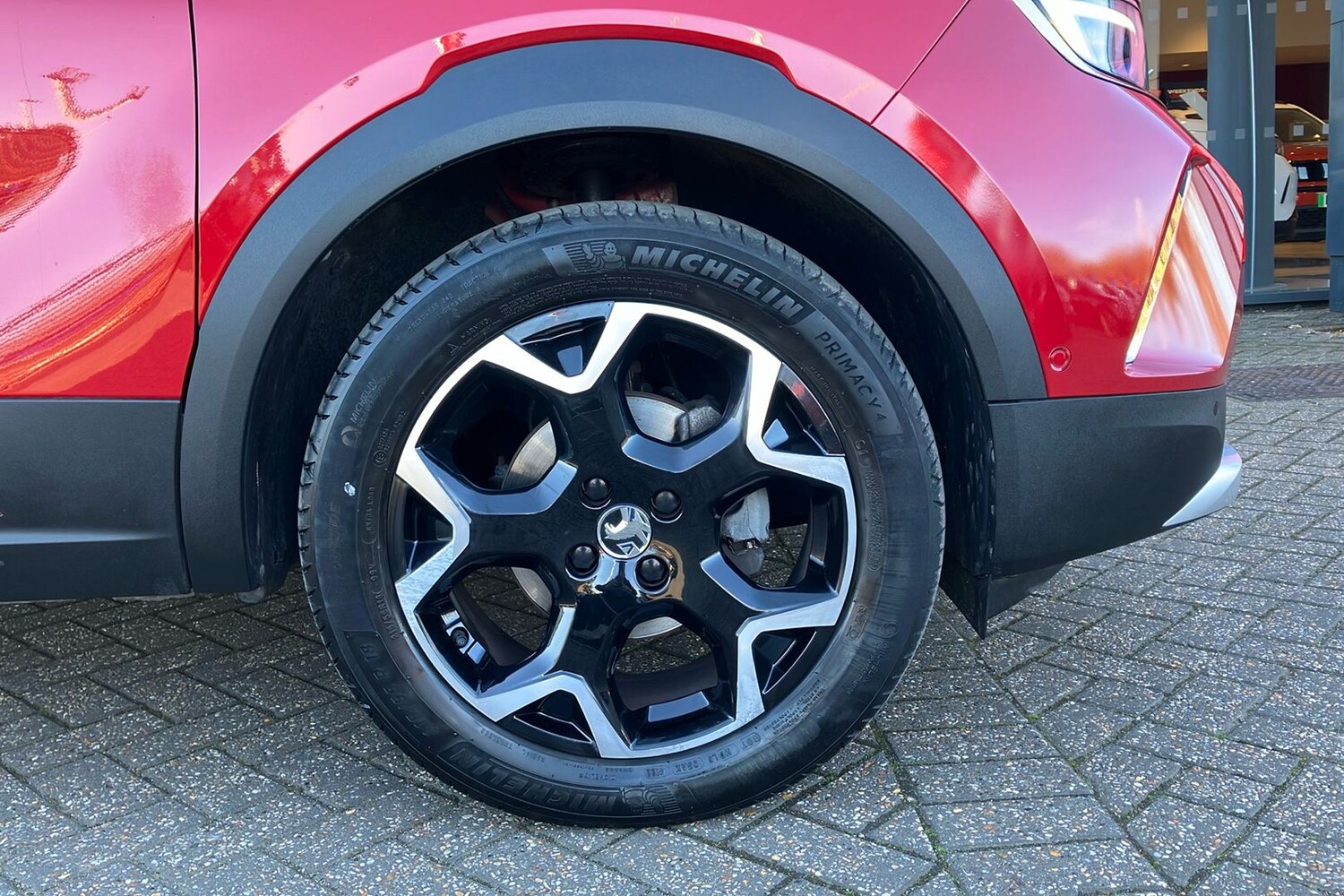 Used Vauxhall Mokka 2023 for sale - 77629876: Photo 9