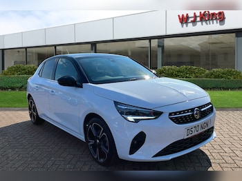 Vauxhall - Corsa