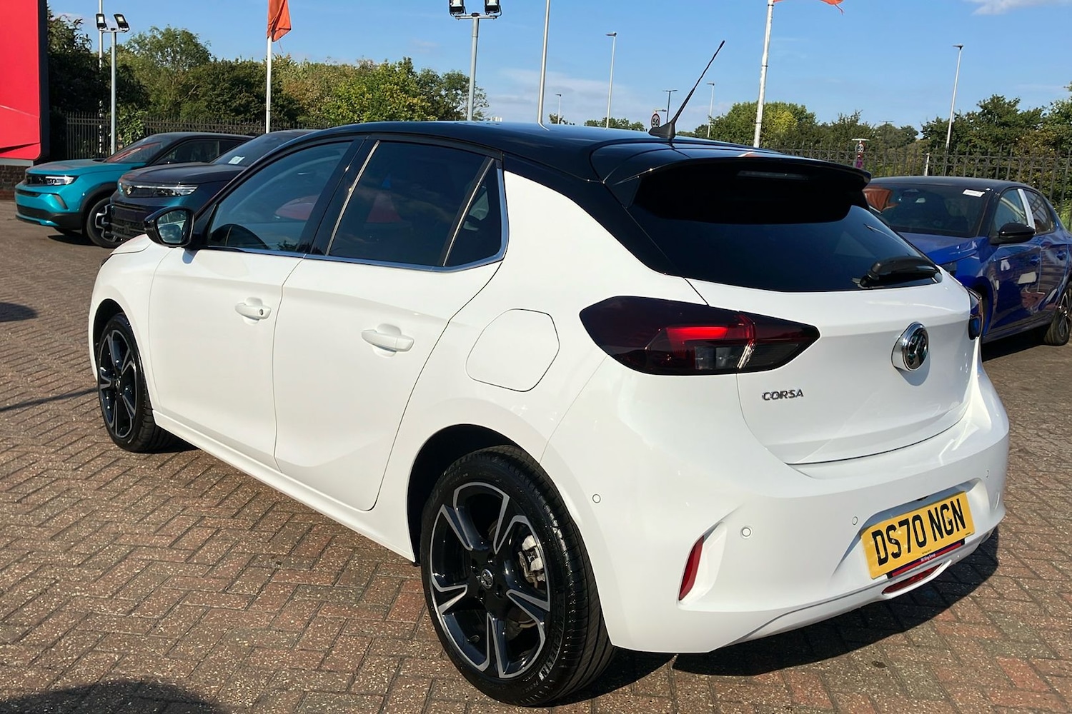 Vehicle 2