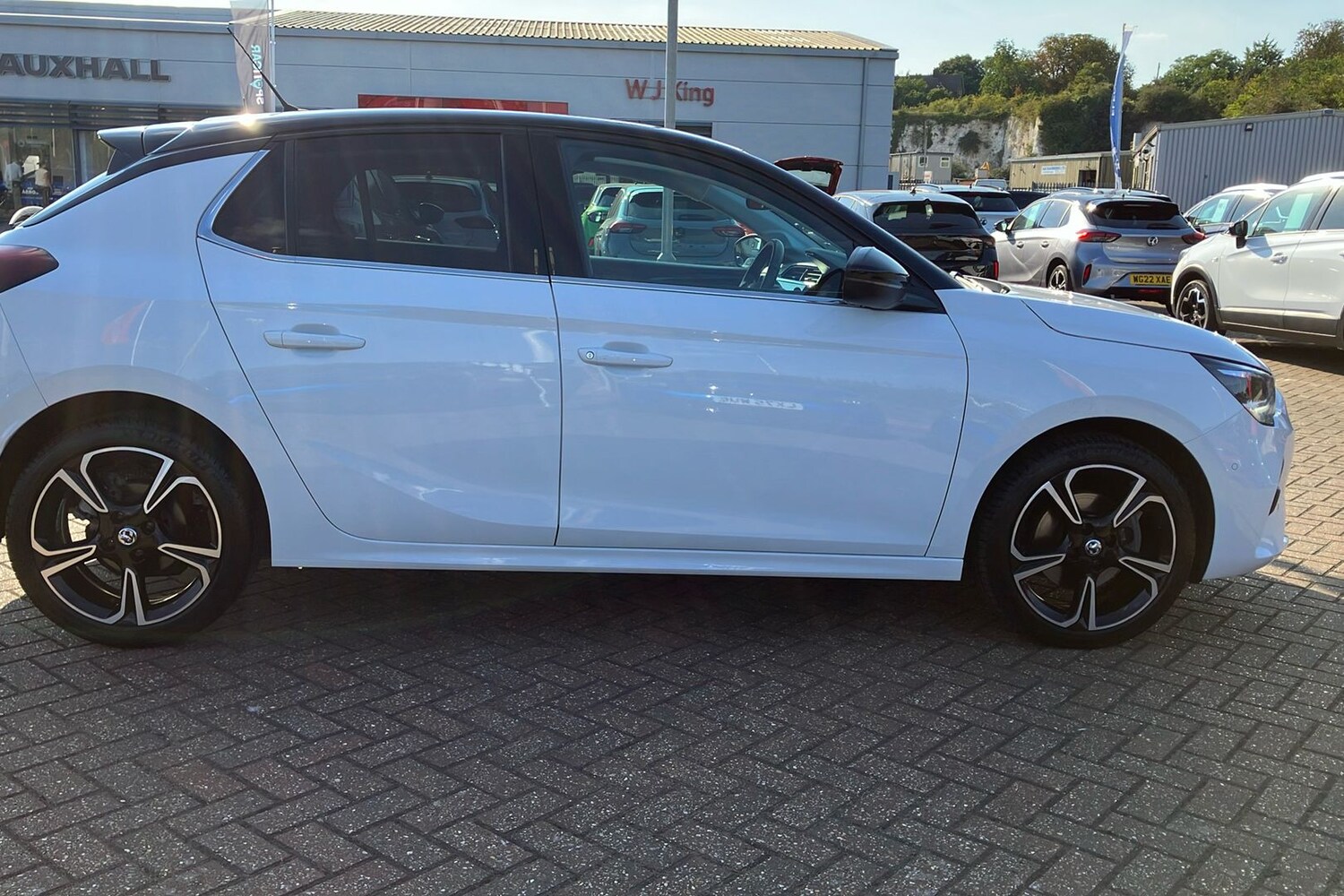 Vehicle 50