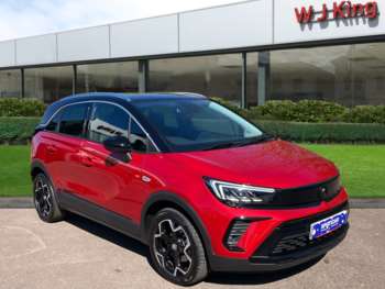 2023 - 1.2 Turbo Ultimate Suv 5dr Petrol Manual Euro 6 s/s 110 Ps