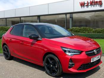 2023 - 1.2 Gs Hatchback 5dr Petrol Manual Euro 6 75 Ps