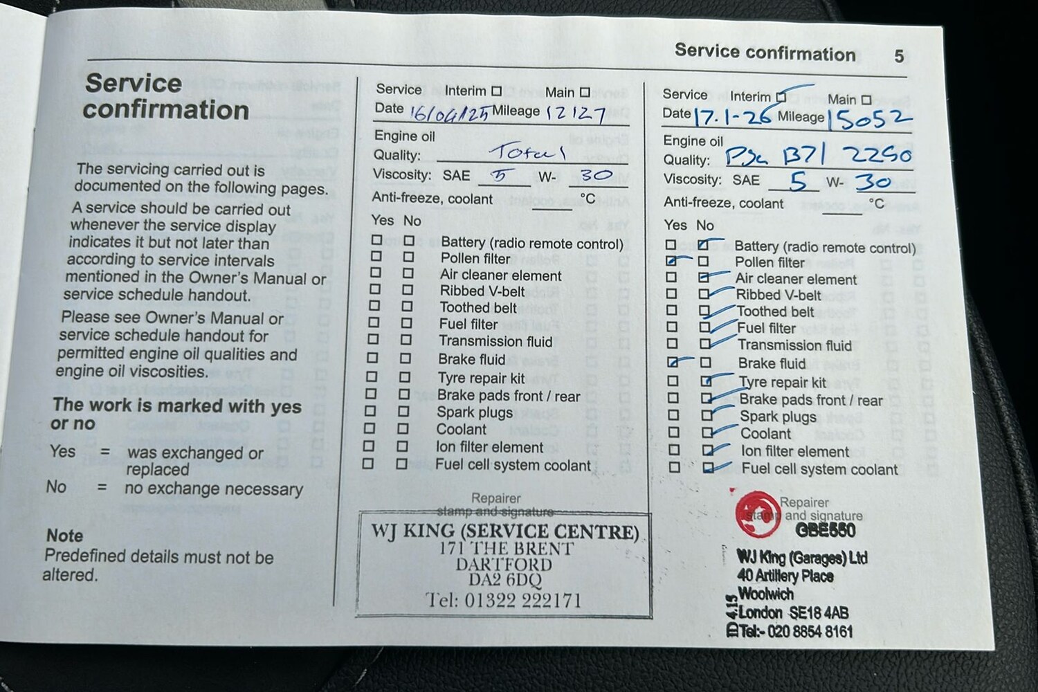 Used Vauxhall Corsa for sale - 77365032: Photo 44