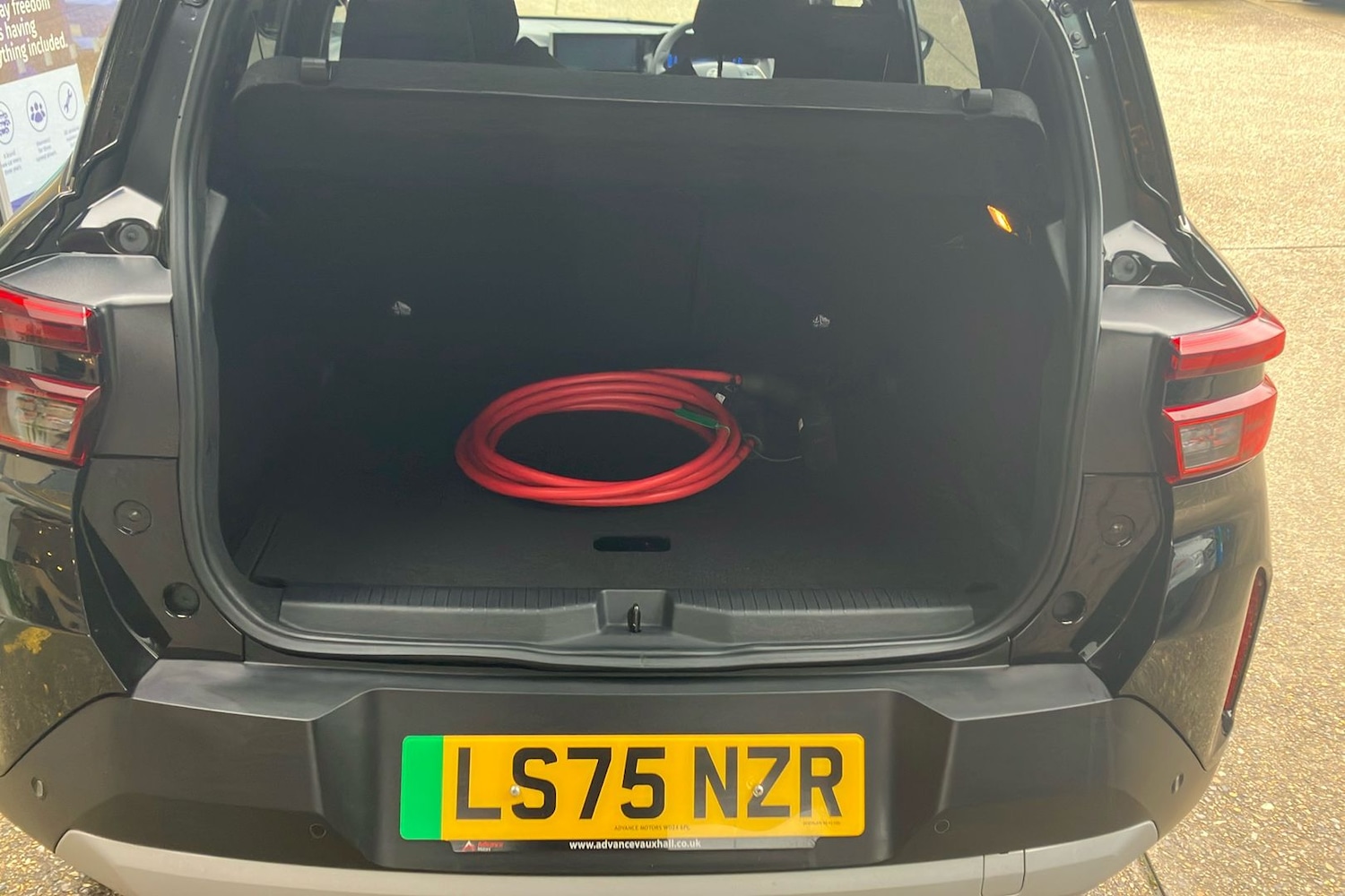 Used Vauxhall Frontera 2025 for sale - 77720985: Photo 12