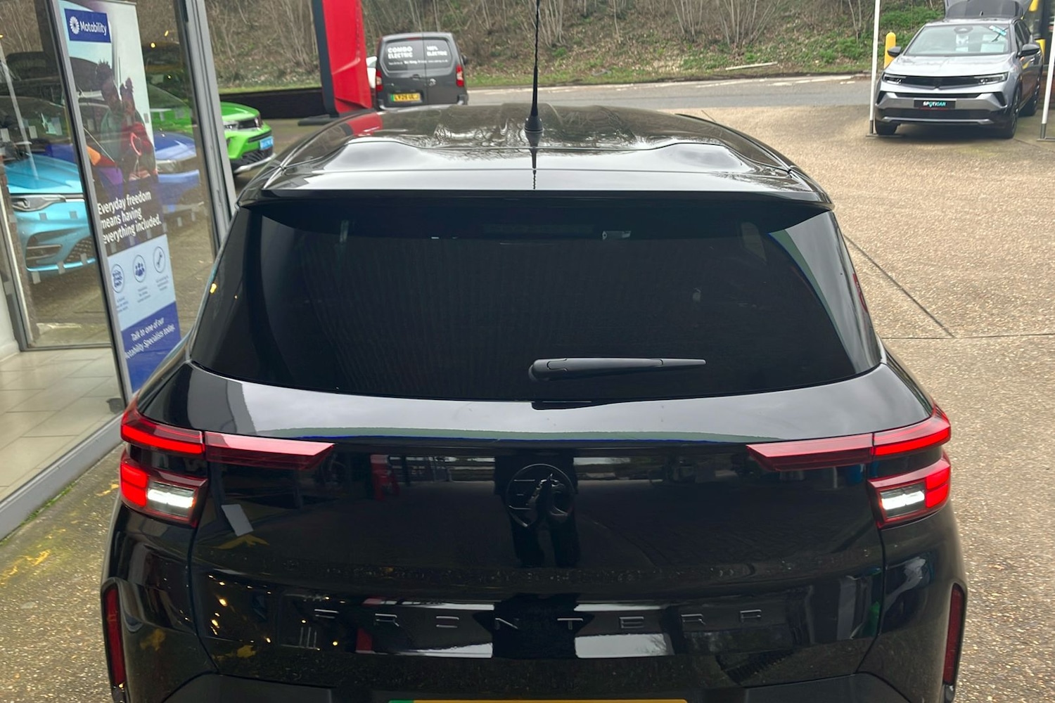 Used Vauxhall Frontera 2025 for sale - 77720985: Photo 52