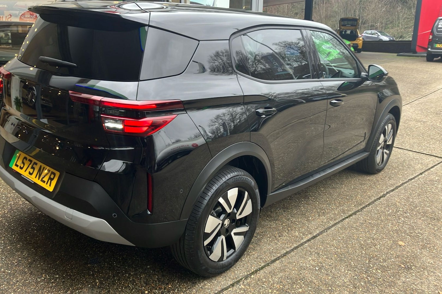 Used Vauxhall Frontera 2025 for sale - 77720985: Photo 53