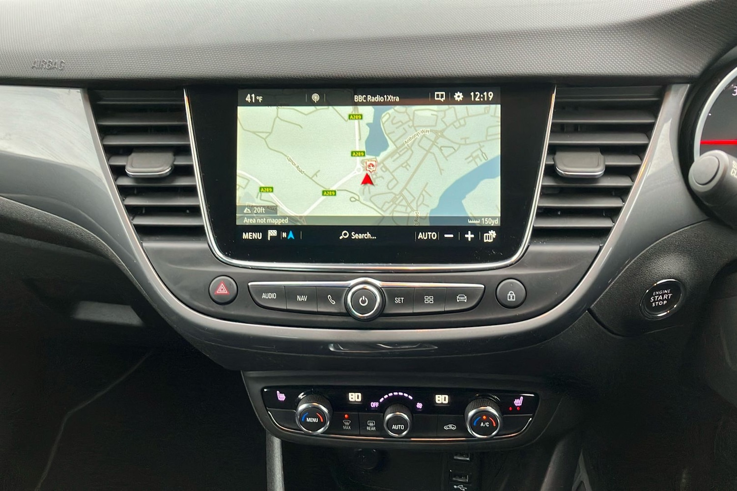 Used Vauxhall Crossland 2022 for sale - 76627684: Photo 14