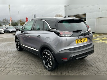 Used Vauxhall Crossland 2022 for sale - 76627684: Photo