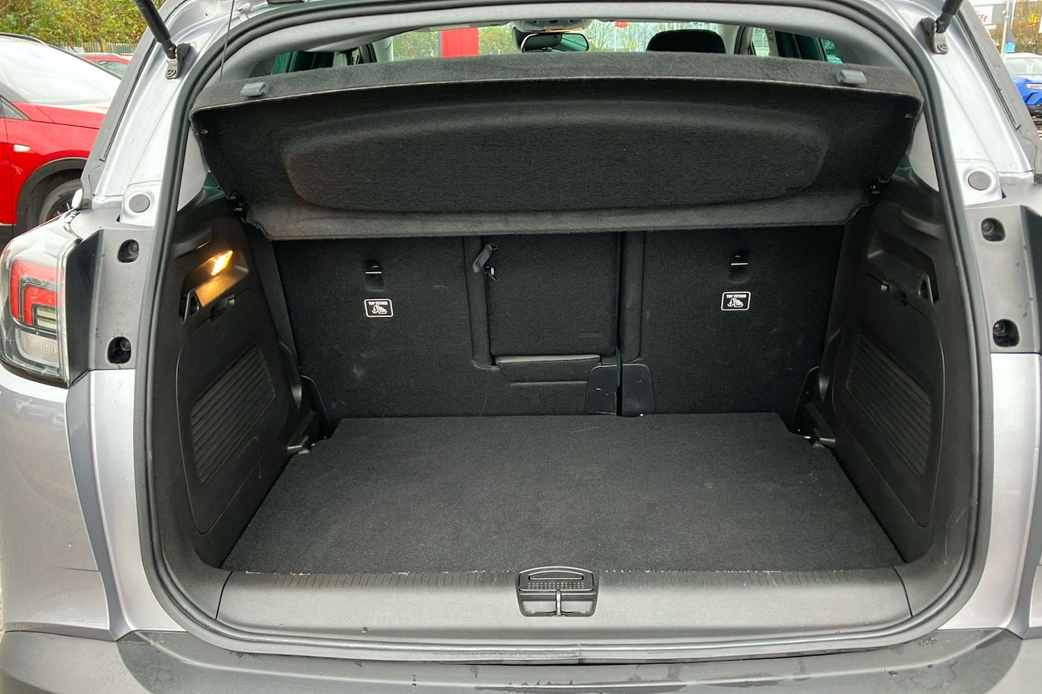 Used Vauxhall Crossland 2022 for sale - 76627684: Photo 35