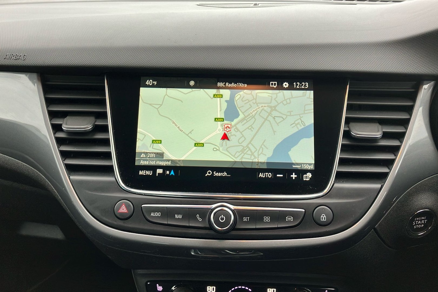 Used Vauxhall Crossland 2022 for sale - 76627684: Photo 39