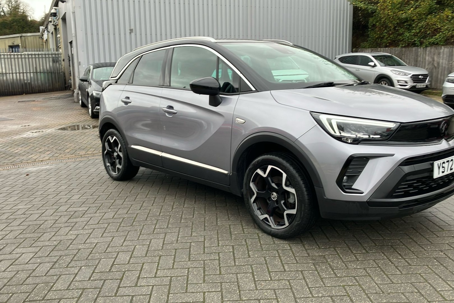 Used Vauxhall Crossland 2022 for sale - 76627684: Photo 41