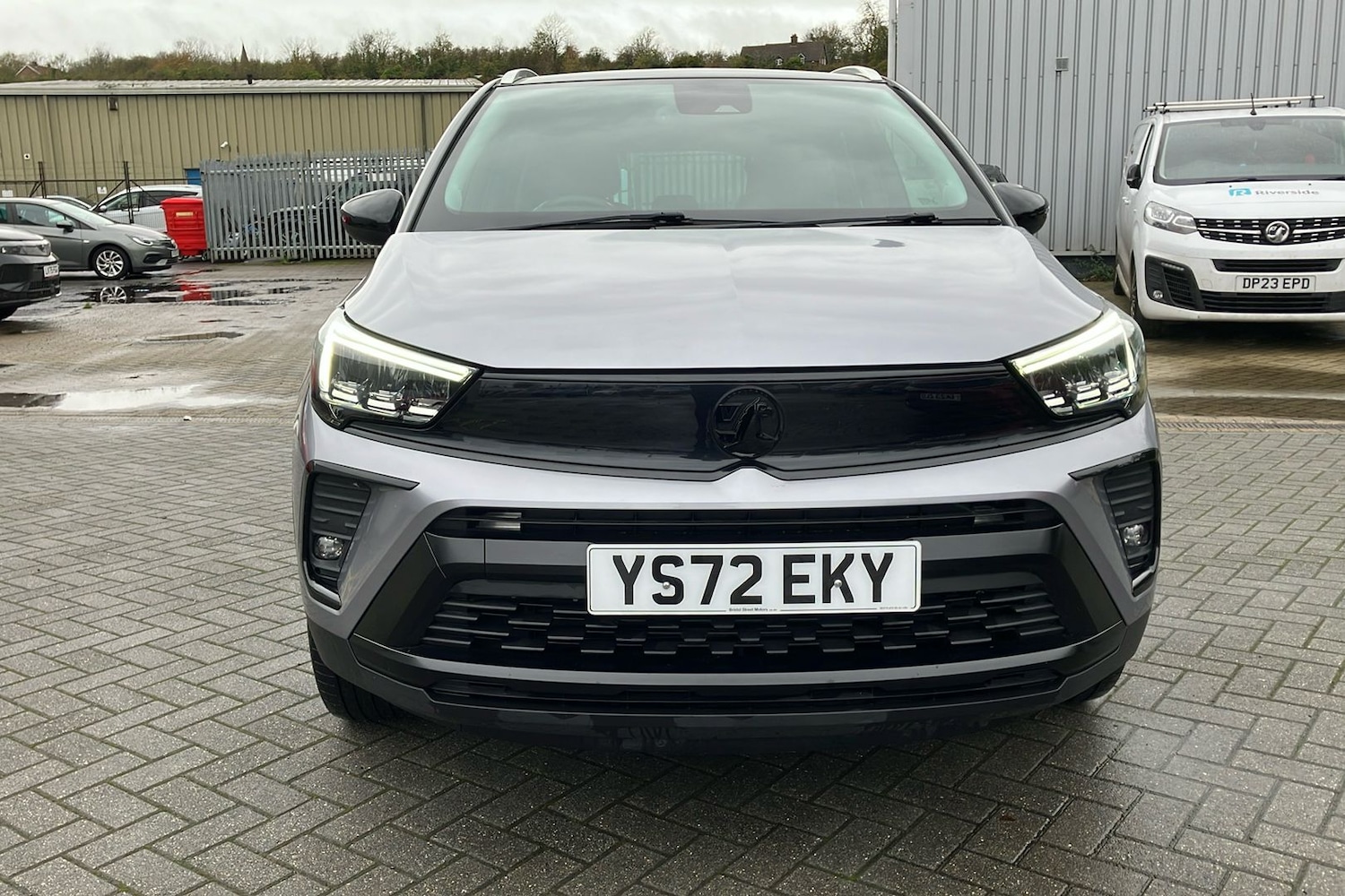 Used Vauxhall Crossland 2022 for sale - 76627684: Photo 42