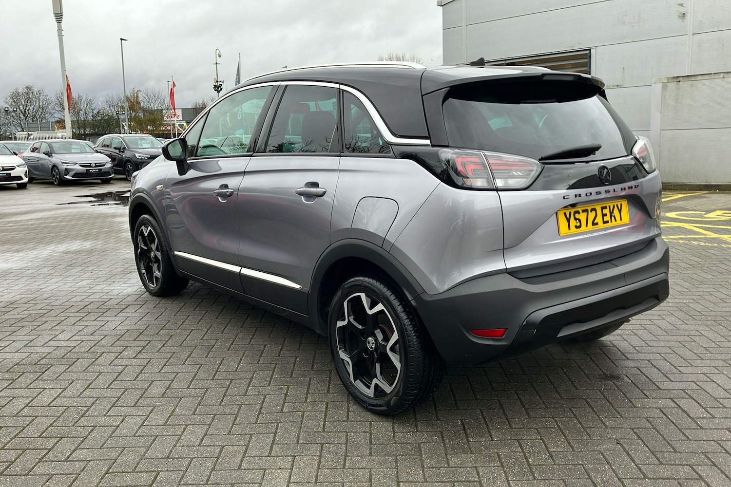 Used Vauxhall Crossland 2022 for sale - 76627684: Photo 46