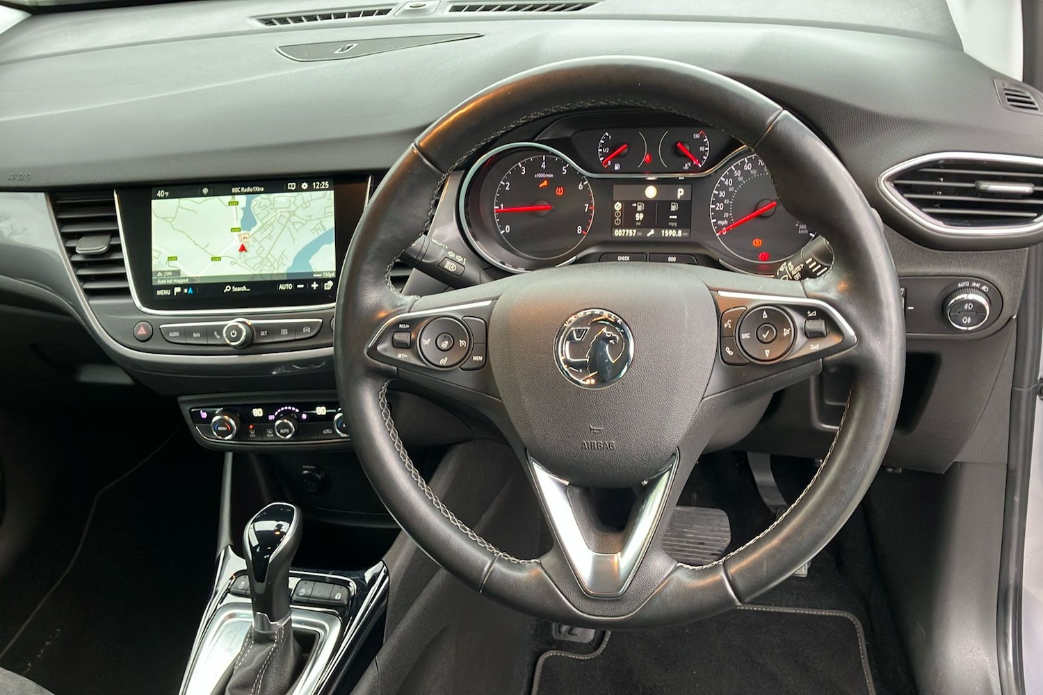 Used Vauxhall Crossland 2022 for sale - 76627684: Photo 49