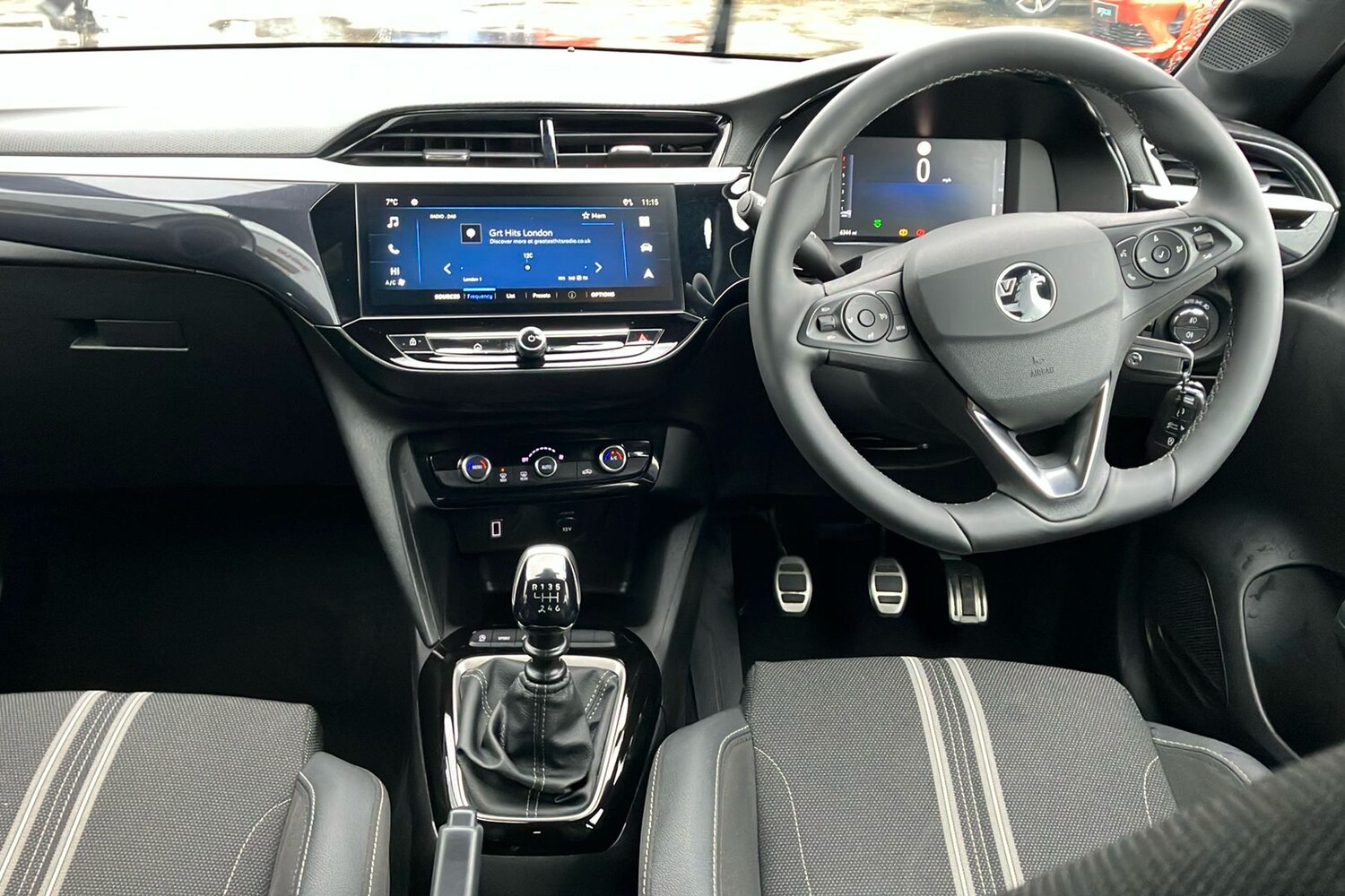 Used Vauxhall Corsa 2024 for sale - 77313874: Photo 11