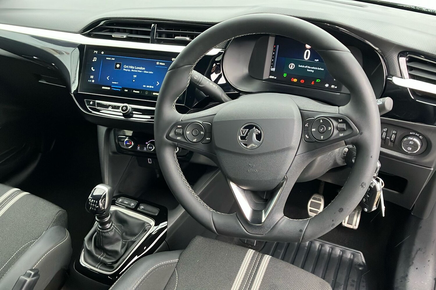 Used Vauxhall Corsa 2024 for sale - 77313874: Photo 13