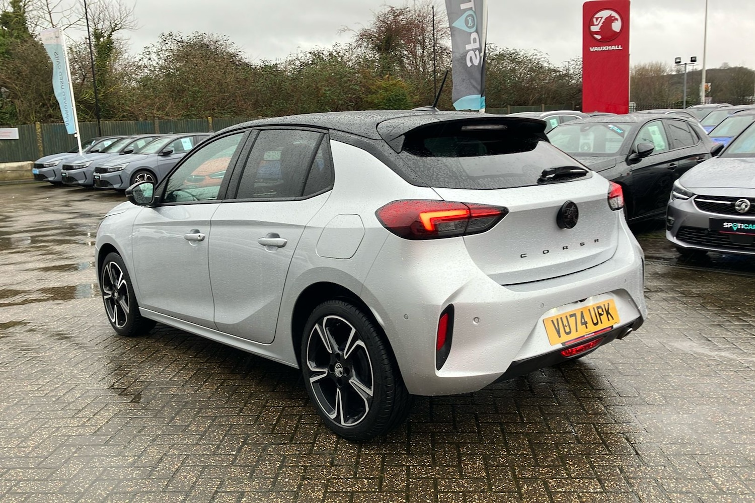 Used Vauxhall Corsa 2024 for sale - 77313874: Photo 2