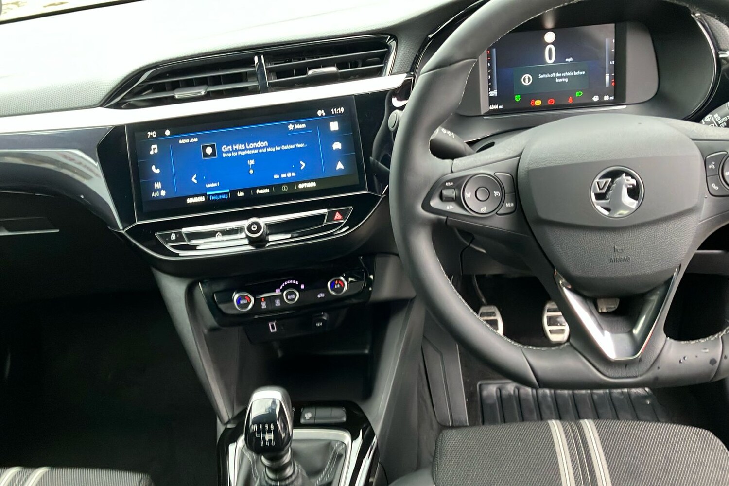 Used Vauxhall Corsa 2024 for sale - 77313874: Photo 32