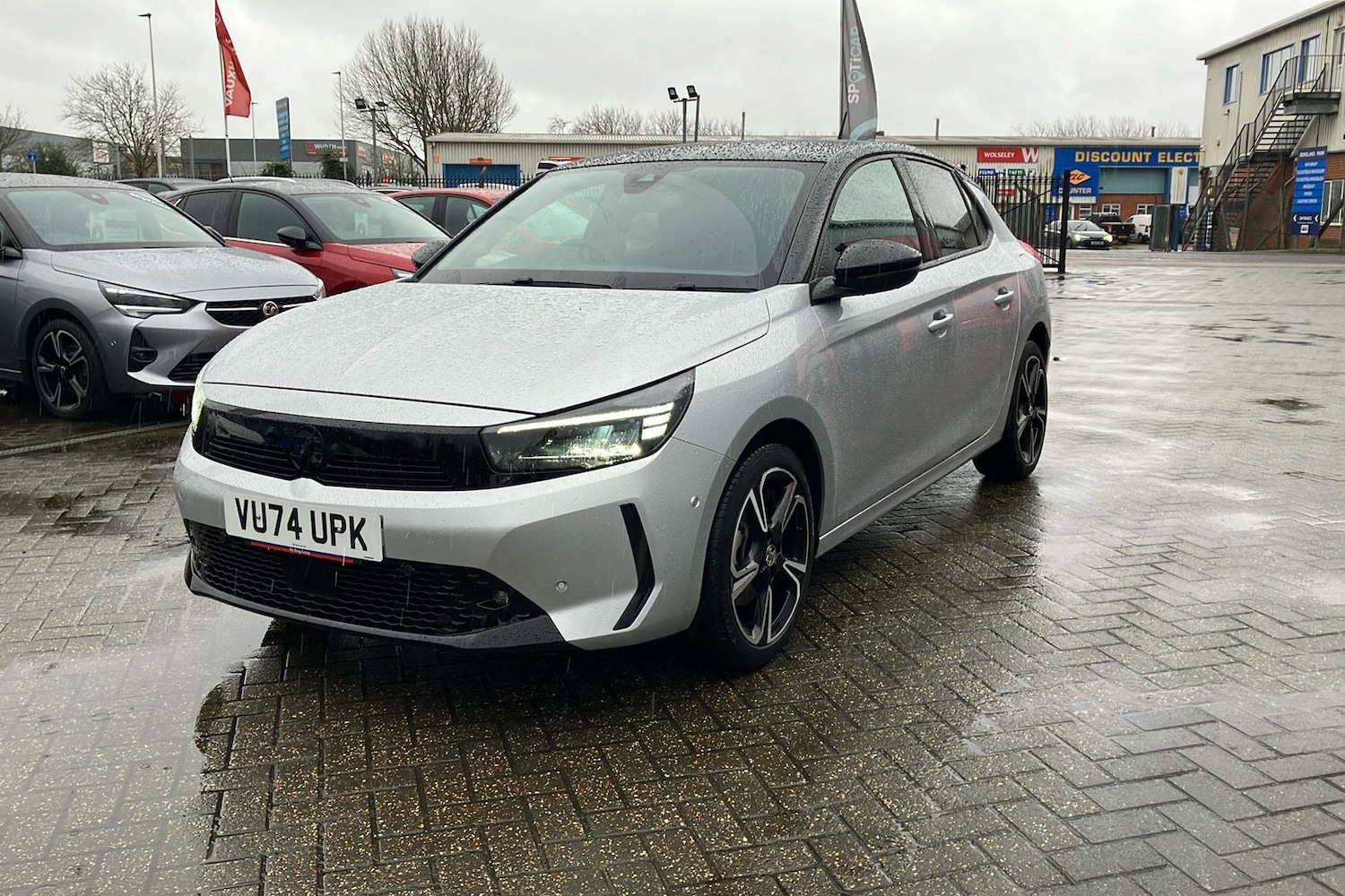 Used Vauxhall Corsa 2024 for sale - 77313874: Photo 44