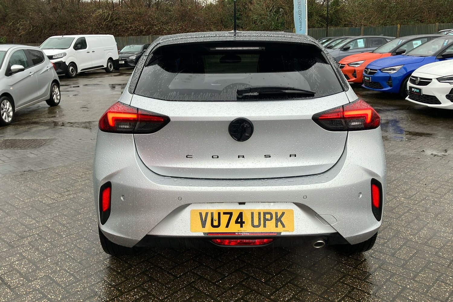 Used Vauxhall Corsa 2024 for sale - 77313874: Photo 46