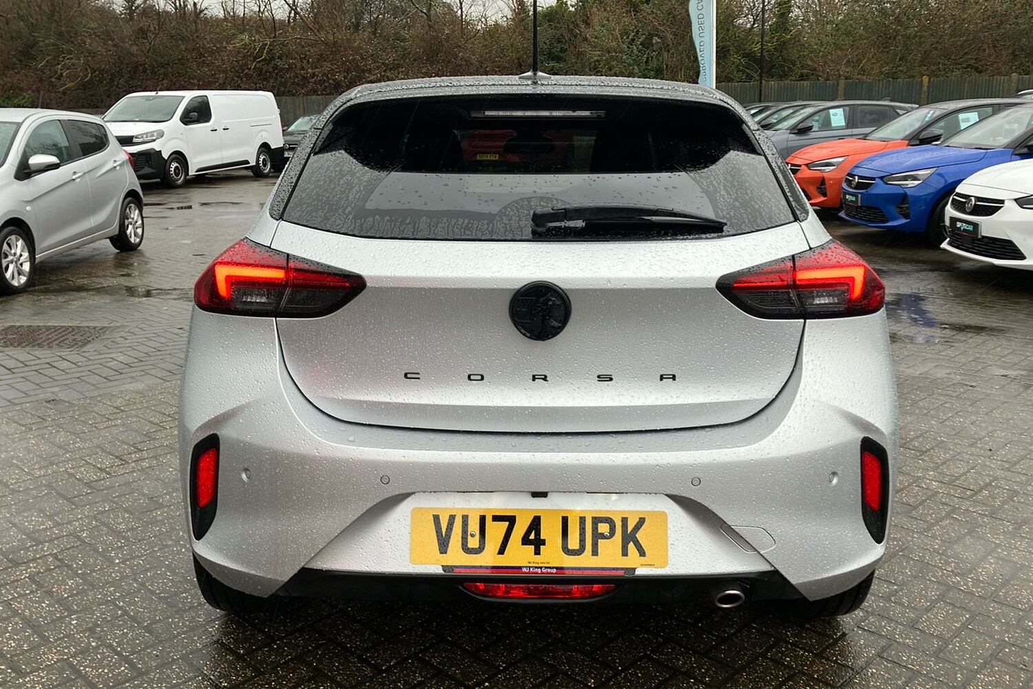 Used Vauxhall Corsa 2024 for sale - 77313874: Photo 7