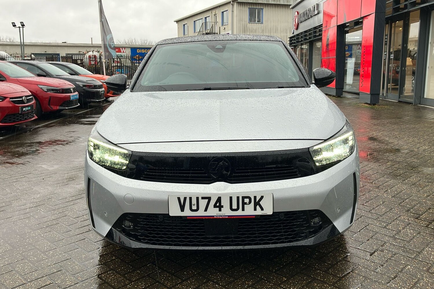 Used Vauxhall Corsa 2024 for sale - 77313874: Photo 8