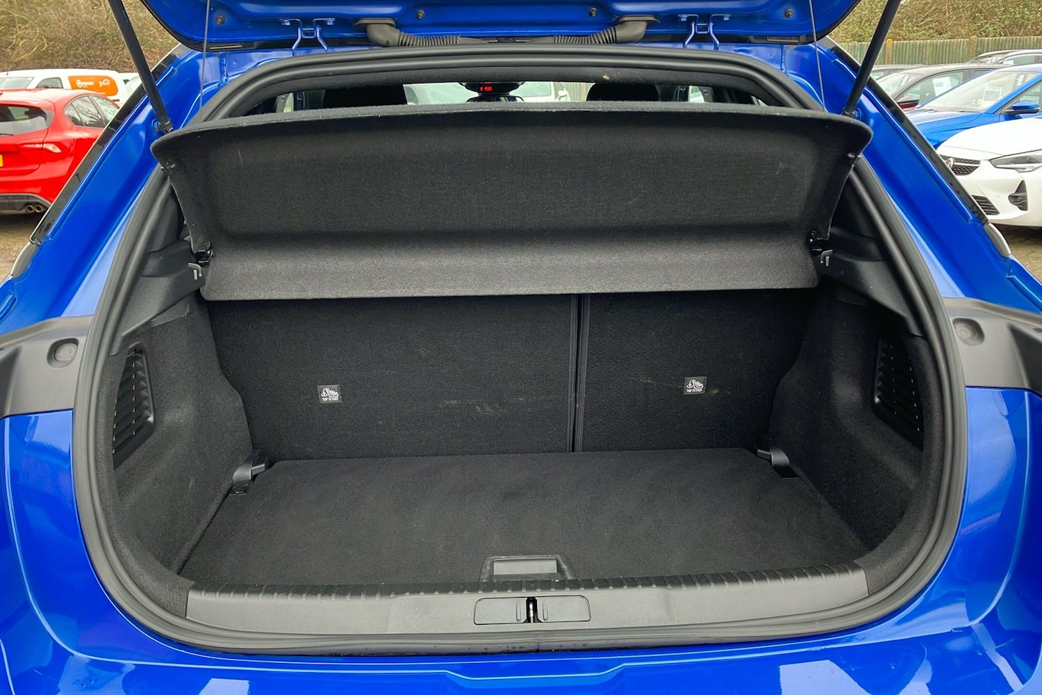 Used Vauxhall Mokka 2022 for sale - 77584318: Photo 12