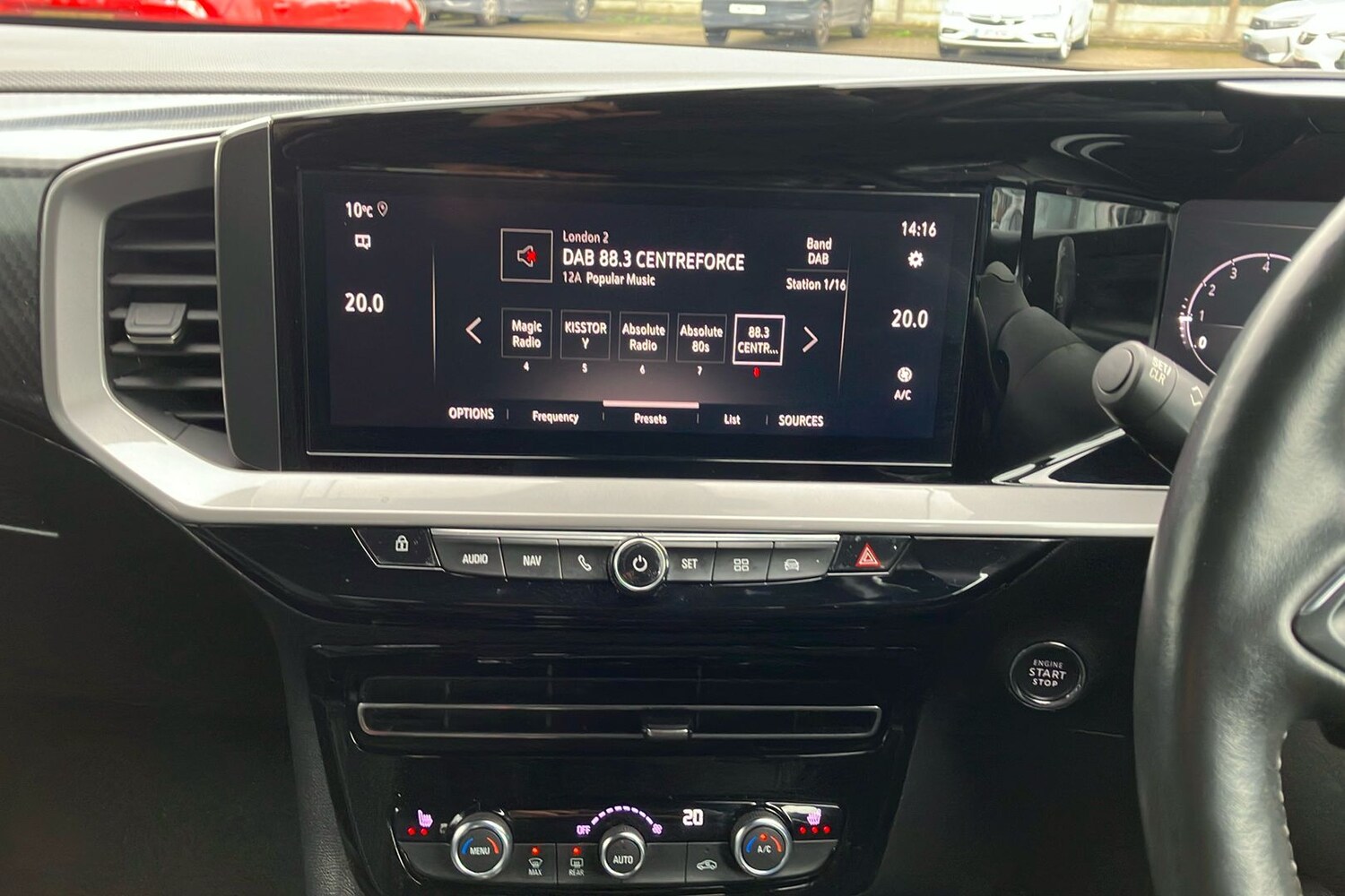 Used Vauxhall Mokka 2022 for sale - 77584318: Photo 14