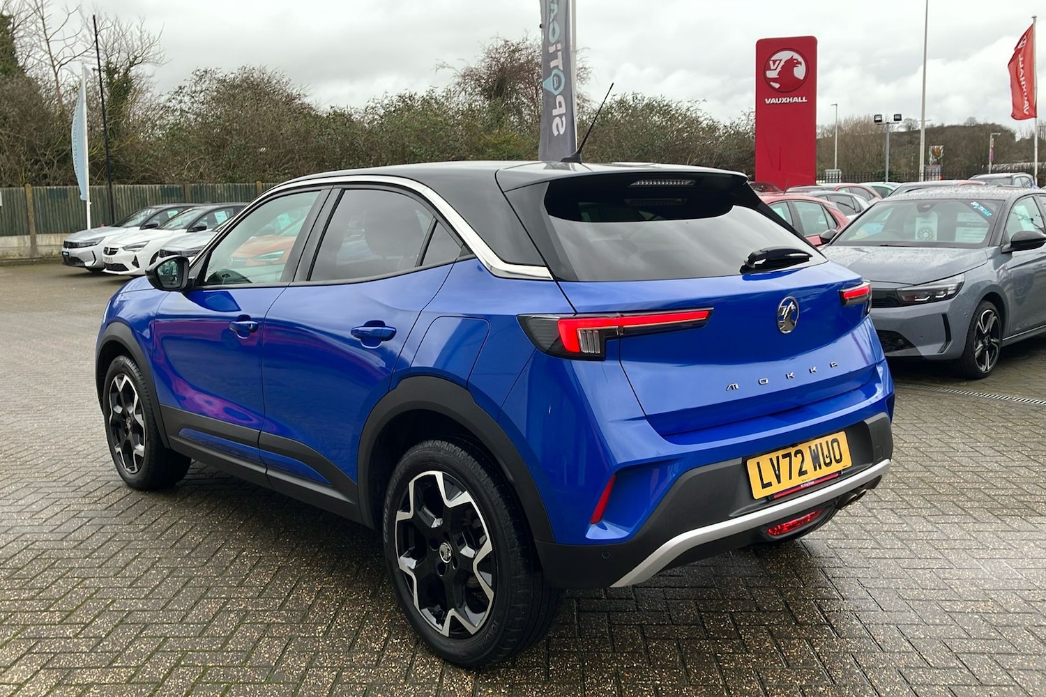 Used Vauxhall Mokka 2022 for sale - 77584318: Photo 2