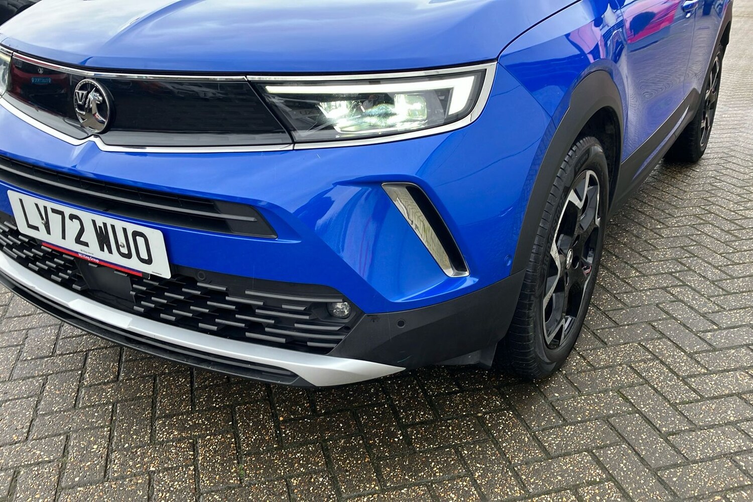 Used Vauxhall Mokka 2022 for sale - 77584318: Photo 29