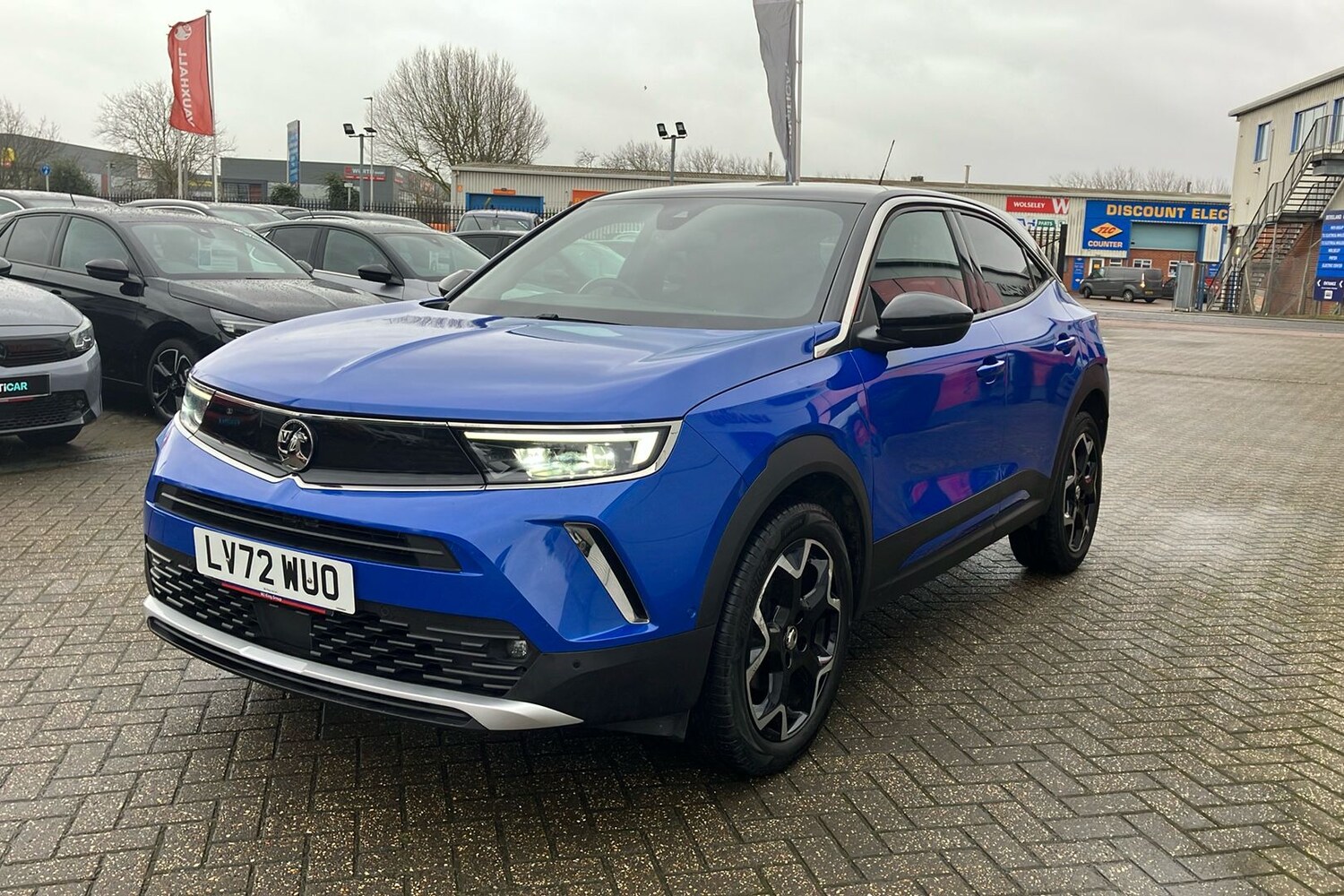 Used Vauxhall Mokka 2022 for sale - 77584318: Photo 49