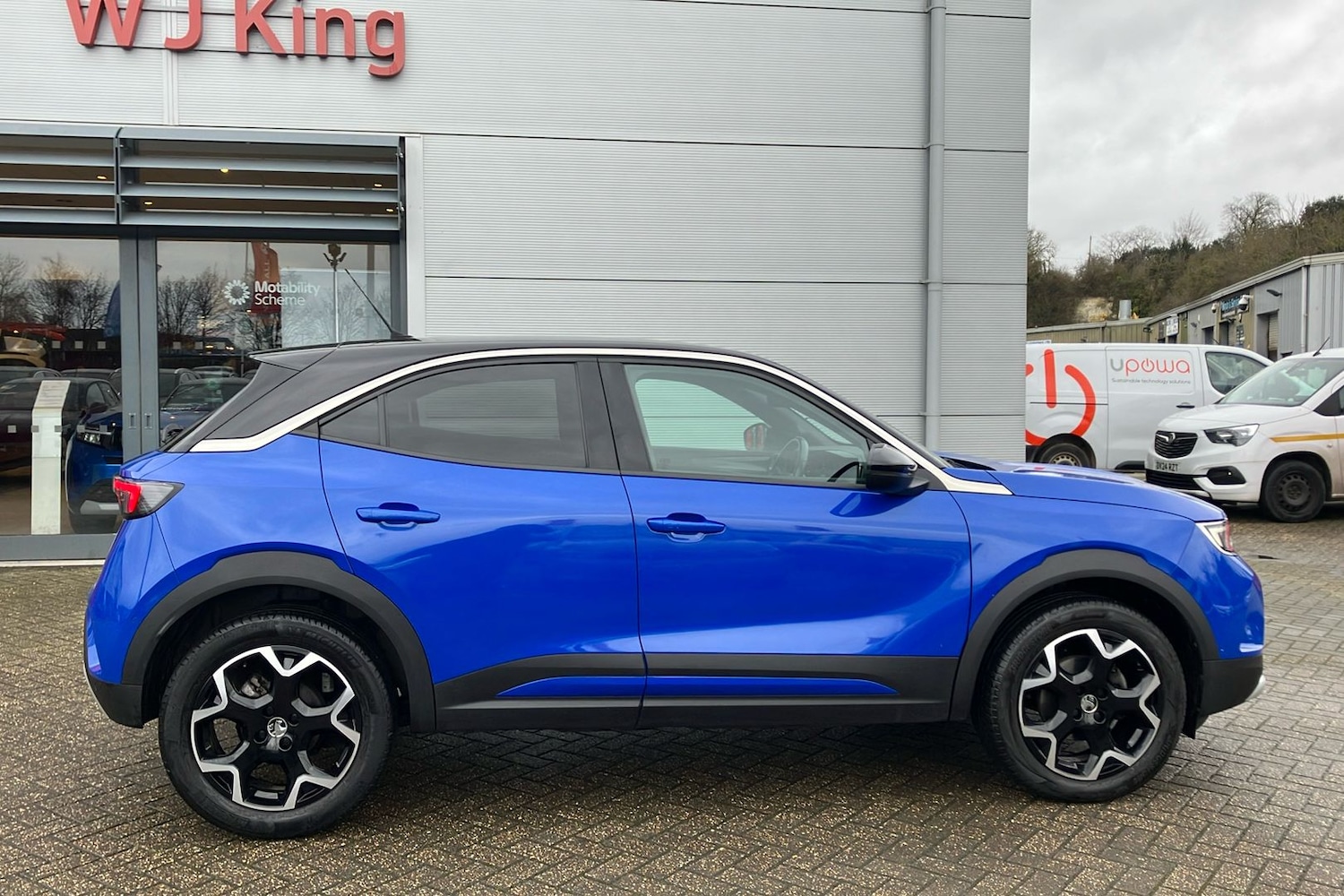 Used Vauxhall Mokka 2022 for sale - 77584318: Photo 6