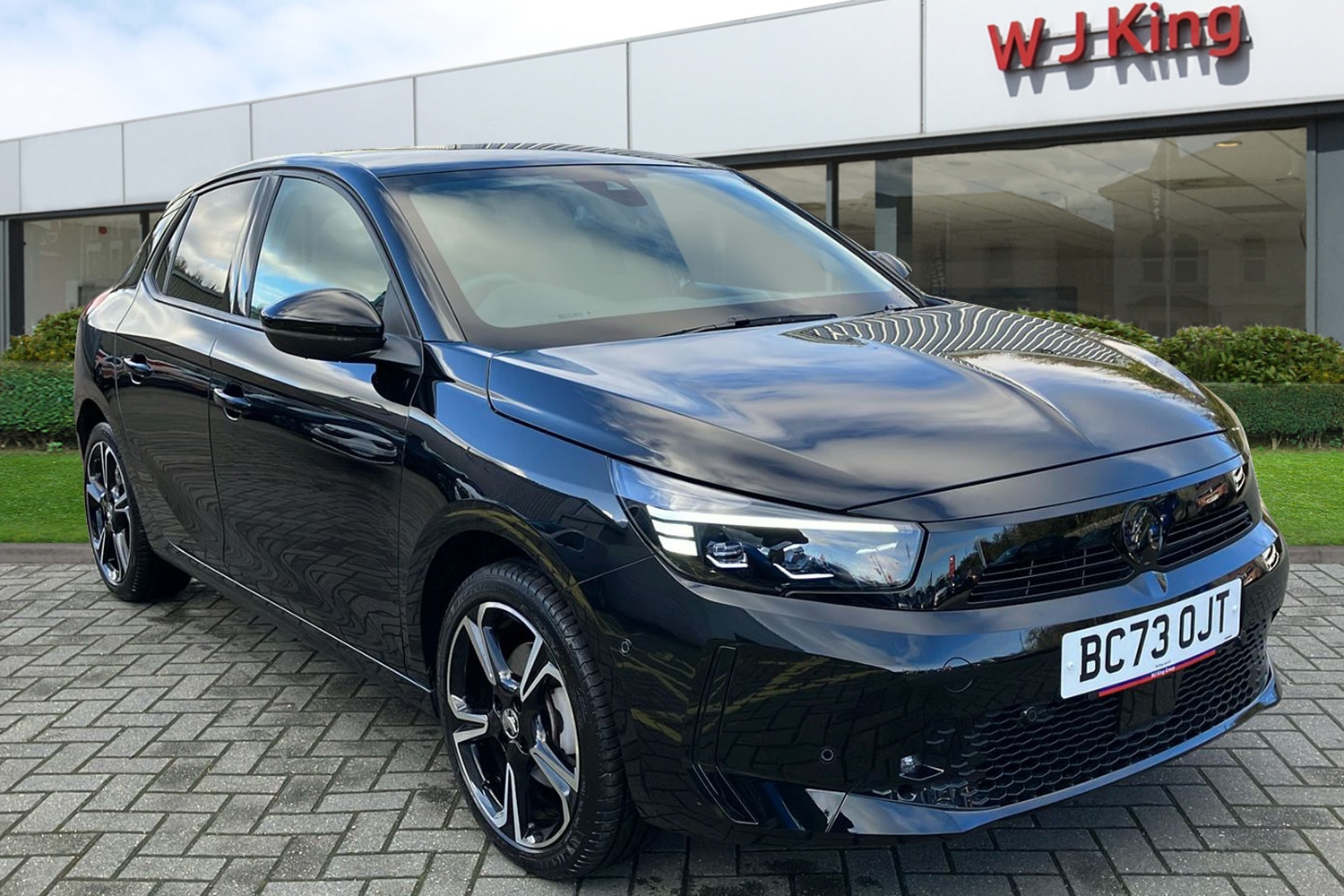 Used Vauxhall Corsa 2024 for sale - 76638515: Photo 1