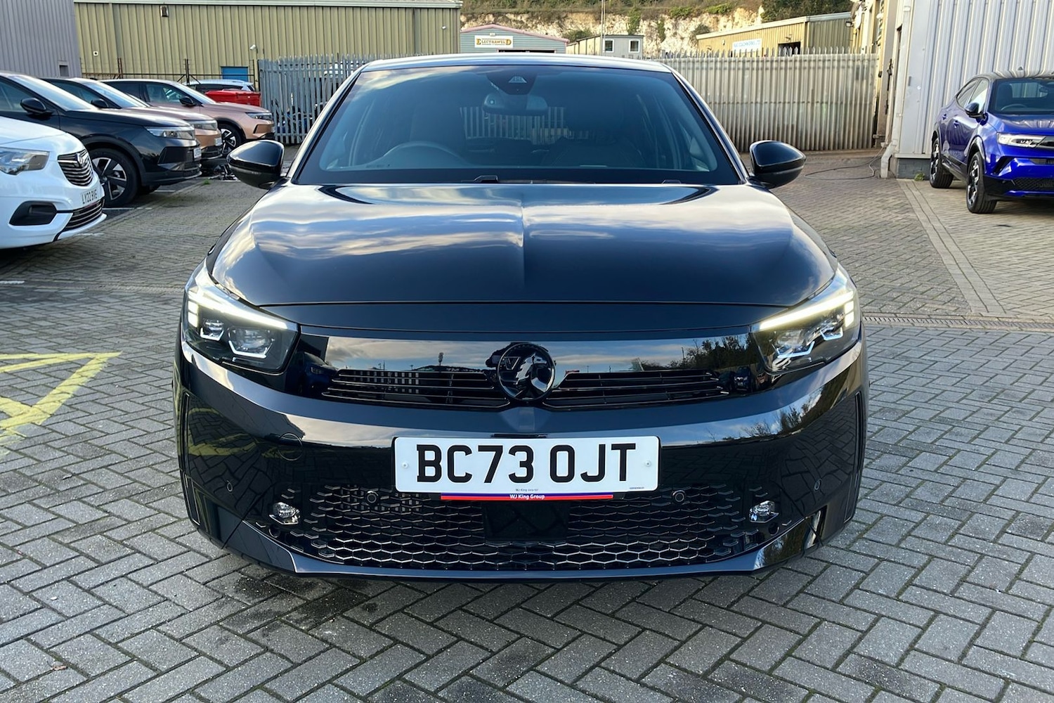 Used Vauxhall Corsa 2024 for sale - 76638515: Photo 46