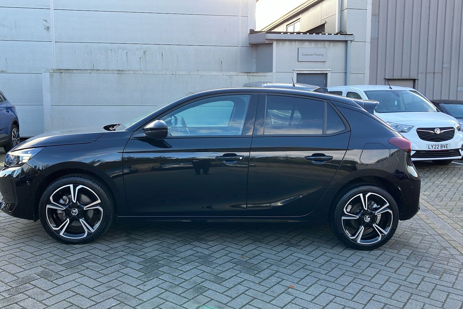 Used Vauxhall Corsa 2024 for sale - 76638515: Photo 48