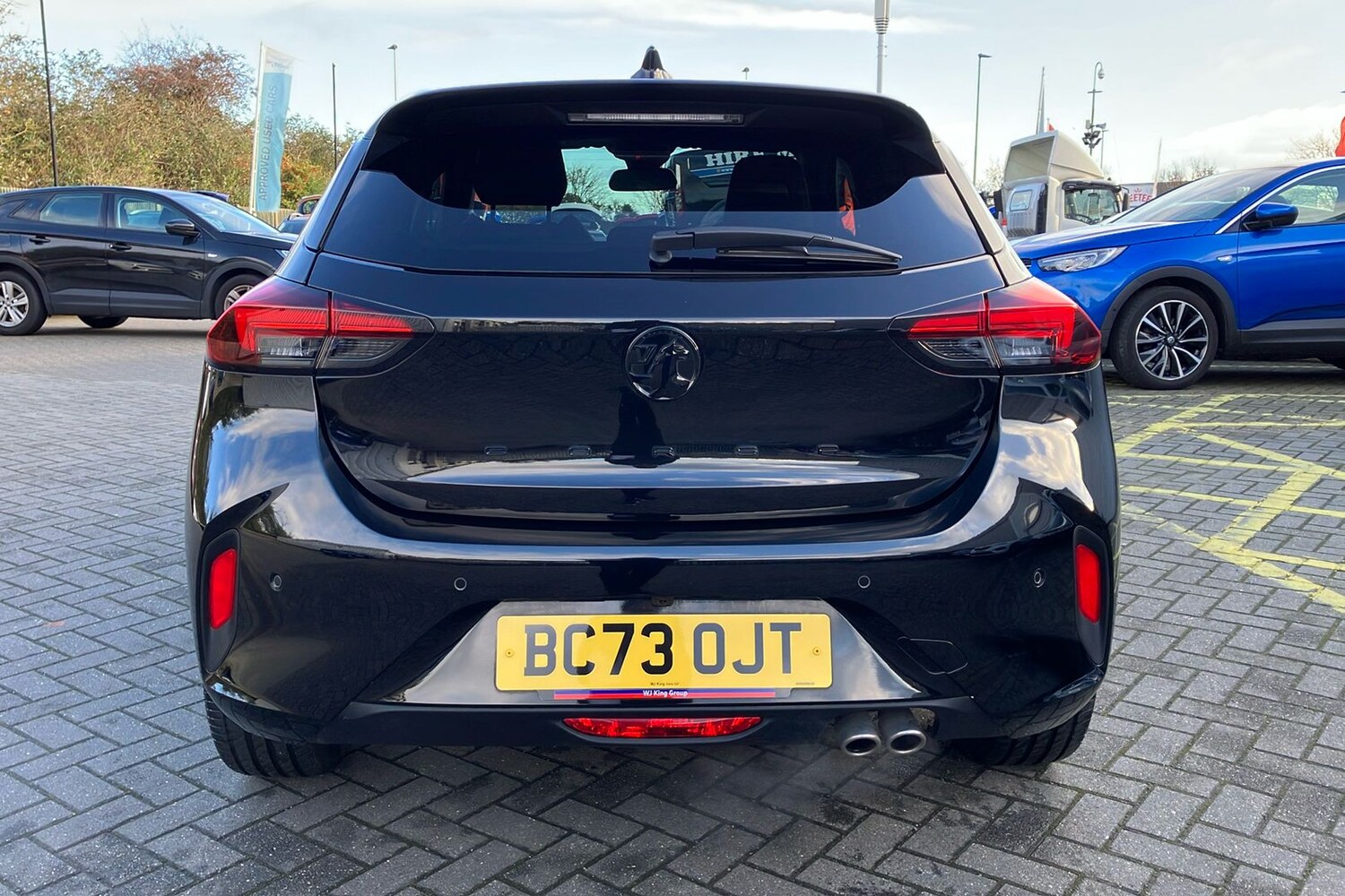 Used Vauxhall Corsa 2024 for sale - 76638515: Photo 49