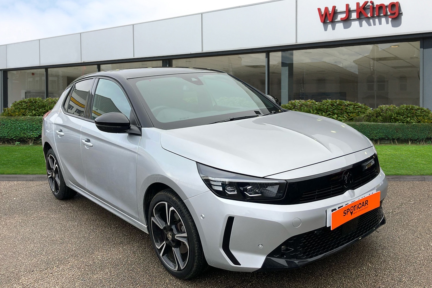 Used Vauxhall Corsa for sale - 78069820: Photo 1