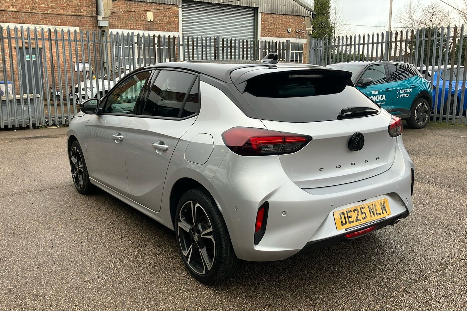 Used Vauxhall Corsa for sale - 78069820: Photo 2